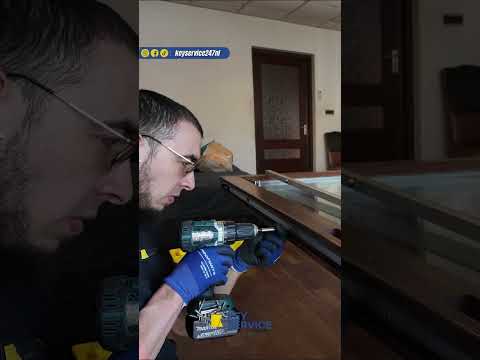 Schuifpui Reparatie | Van Oud naar Nieuw