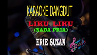 Download lagu Karaoke Liku Liku Nada Pria - Erie Suzan (Karaoke Dangdut Tanpa Vocal) mp3