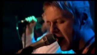 Green Carnation - Crushed to dust (live)