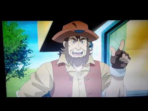 Yugi the Red-Nosed Duelist part 14 Ratchet and Dr Taylor to the Rescue