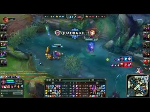 First AP Shaco Penta