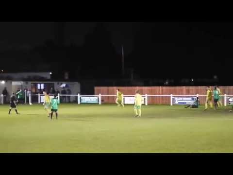 The Millers 3 - 2 Ashford United