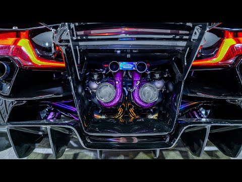 Is This 1500HP VETTE The Wildest C6 Valarra Vette You’ve Ever Seen?!