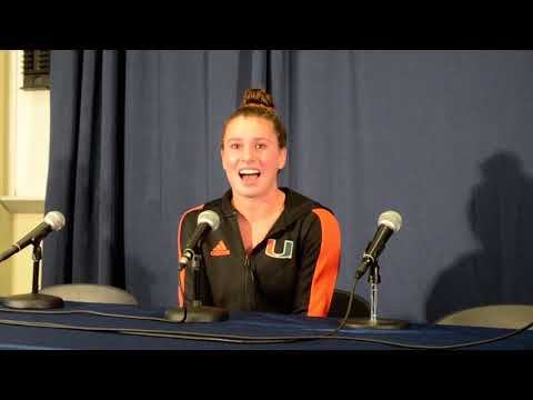 NCAA Division I Women's Championship 1-meter diving Mia Vallee