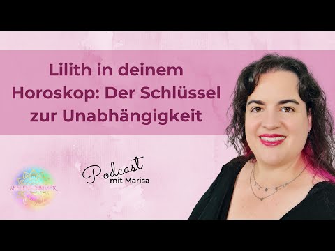 Lilith in deinem Horoskop: Der Schlüssel zur Unabhängigkeit