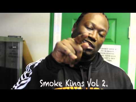 Walking Pharmacy Promo (Project Pat shout out) - Skinny - Smoke Kings Vol. 2