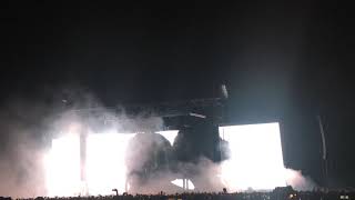 Swedish House Mafia - Calling (Lose My Mind) live @ Mexico City