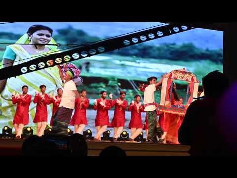 dancing from Bangladesh 2019.12.23