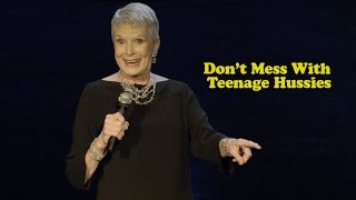 Jeanne Robertson | Don’t Mess with Teenage Hussies