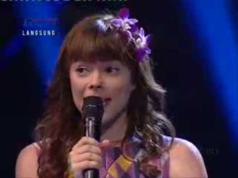 LENKA TROUBLE IS A Friend - X Factor Indonesia