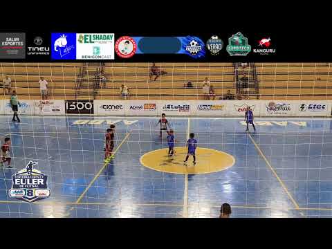 #---- (R2) 🏆 3ª Copa CT Euler 8 de Futsal (Sub-07, 09, 11, 13 e 15) / ⚽ 5 JOGOS ⚽