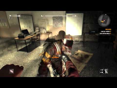 Dying Light Playthrough Pt. 33 (Xbox One)