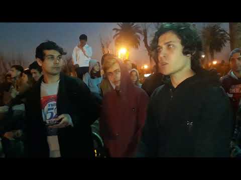 B WAYNE vs EFFE -16vos FECHA 4 -[Alaska Free]