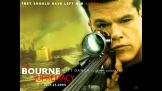 The Bourne Supremacy Full Soundtrack (HD)