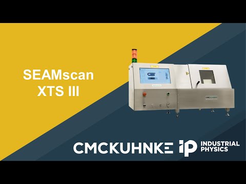 Video do SEAMscan XTS III