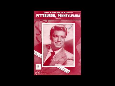Guy Mitchell - Pittsburgh, Pennsylvania (1952)