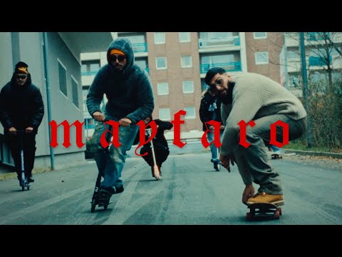 Makar x Tawsen  - Je M'en Fous (Prod. MB)