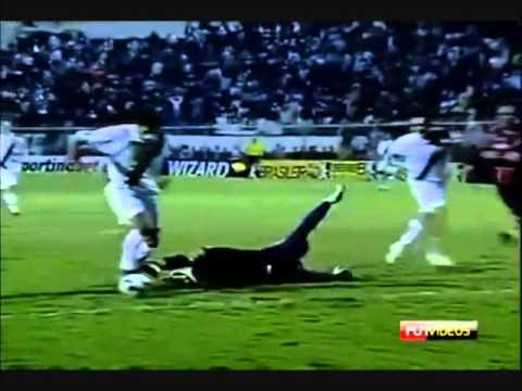 Ponte Preta 3x0 Campinense - Camp. Brasileiro Série B 2009