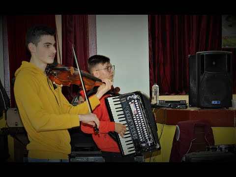 Oltenasii - Instrumentale - hore si sarbe de joc Oltenesti - Februarie 2022'' video Full-Hd.