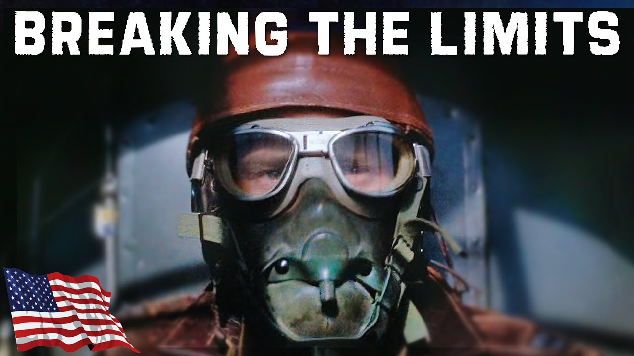 Breaking The Limits. The Right Stuff | Chuck Yeager | Biography And Interviews