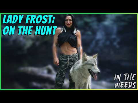 Lady Frost Looking To Put MLW Opponents In An Ice Locker