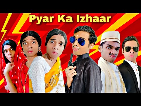 Pyar Ka Izhaar Ep. 532 | FUNwithPRASAD | #shorts #youtubeshorts #youtubeshorts