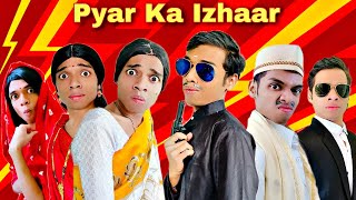 Pyar Ka Izhaar Ep. 532 | FUNwithPRASAD | #shorts #youtubeshorts #youtubeshorts