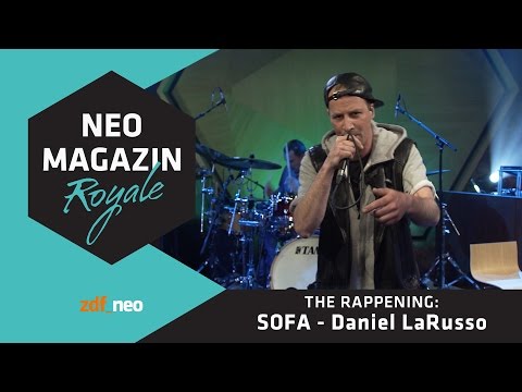 Sofa | Dendemann im NEO MAGAZIN ROYALE mit Jan Böhmermann - ZDFneo