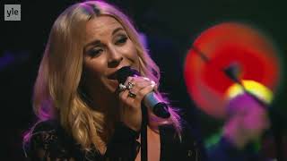 Krista siegfrids - Can you see me? - live at suomilove tv show