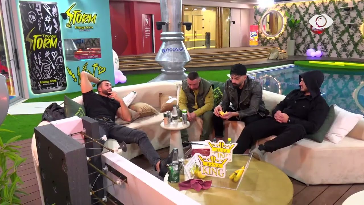 “Ka filluar Kasperi me tone të larta…”/ Xumi dhe Aldo diskutojnë për banorin