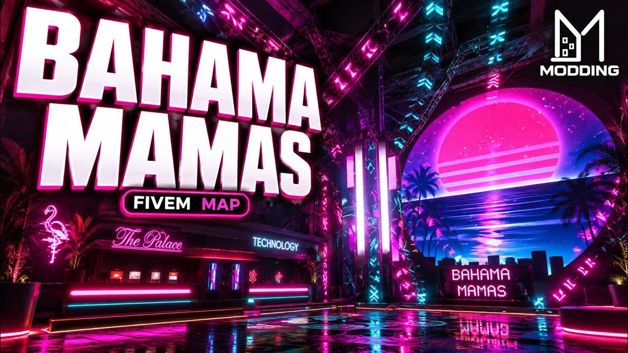 Molo Modding | Bahama Mamas (+Scripts)