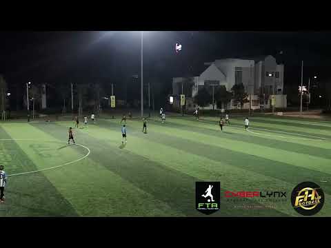 TRYTON UNITY FC (1) VS (0) EMAS FC (Half 1) - 15.09.2022