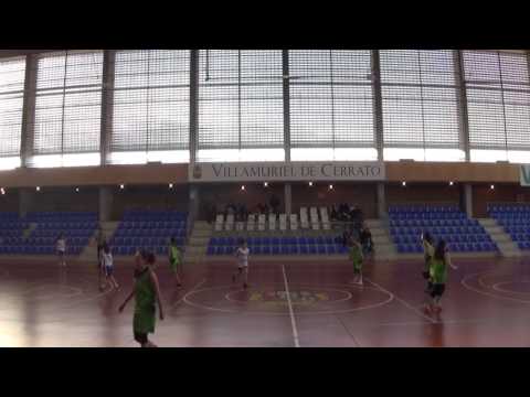 Primera División Femenina CYL-EXT Jornada 18: CB. Villamuriel 70 - Miralvalle Plasencia 74