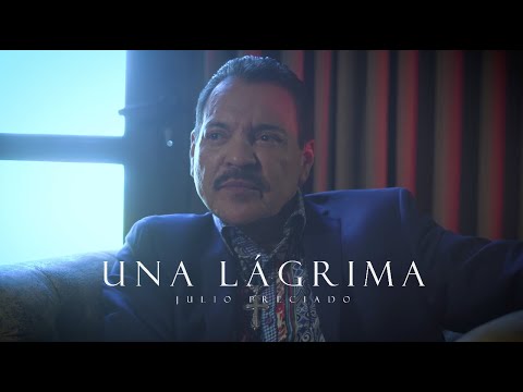 Thumbnail for Julio Preciado - Una Lágrima (video oficial) by El recodo
