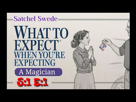 What to expect when your expecting a Magician ep1