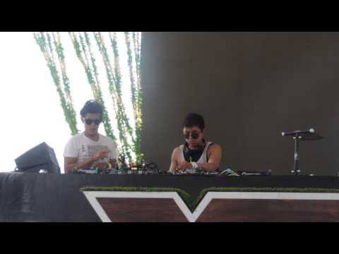 Selenic Soul Beach Party 2015 By XDC Music@Hemlock B2B Levi Petite Part 2