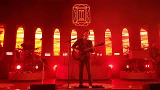 The World Ender - Lord Huron - Live in Cleveland, OH - 7/15/19