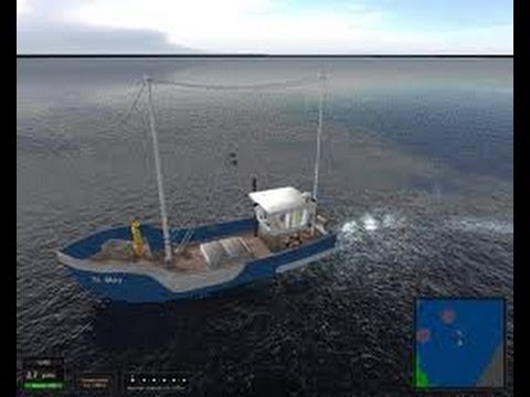 Deep Sea Fishing Simulator PC