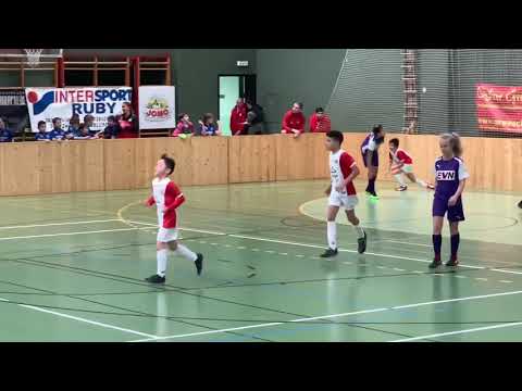 Wiener Viktoria U11 vs JHG NW-Mädchen (2:2 n.E 6:5)