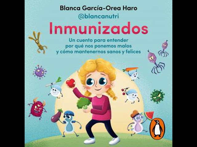 Vídeo relacionado con Inmunizados: Un cuento para entender por qué nos ponemos malos y cómo mantenernos sanos y felices