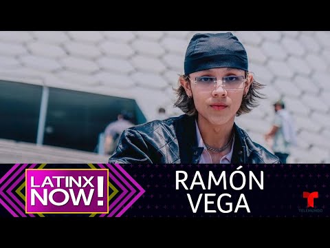 Ramón Vega revela a qué famosas les tiraría un "hello" | Latinx Now! | Entretenimiento