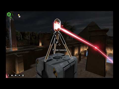 The Talos Principle Workshop Maps: Episode 46: The Fourth Dimension (Part 8 of 9)