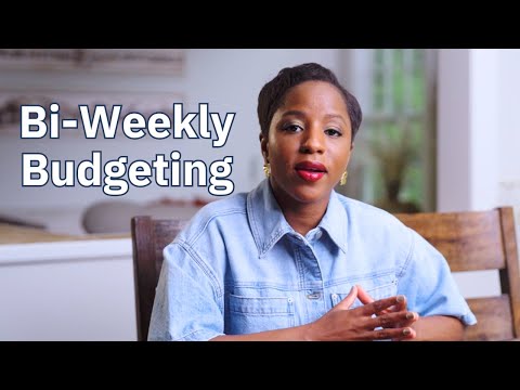 Master Your Money: How to Create an Effective BiWeekly Budget! | Clever Girl Finance