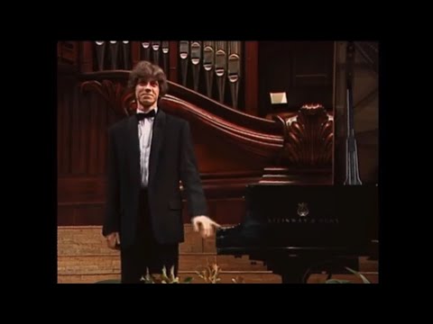 Rafał Blechacz - Second round (15th Chopin Competition, Warsaw)
