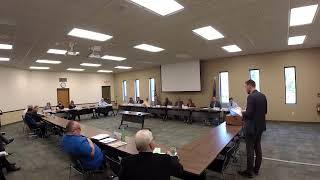 October 19, 2023 - NIRPC Executive Board