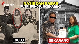 Download lagu SELAMA INI TIDAK TEREKSPOS! Begini Nasib dan Kabar Putri Bungsu Soekarno yang Jauh Dari Kesan Mewah mp3