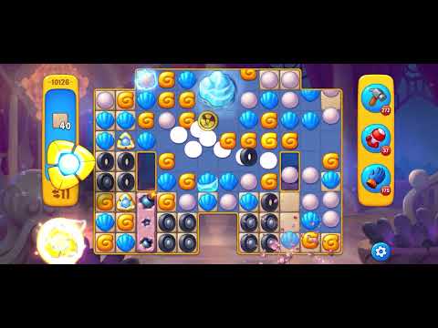 Fishdom level 10126 no boosters フィッシュダム ノーマル