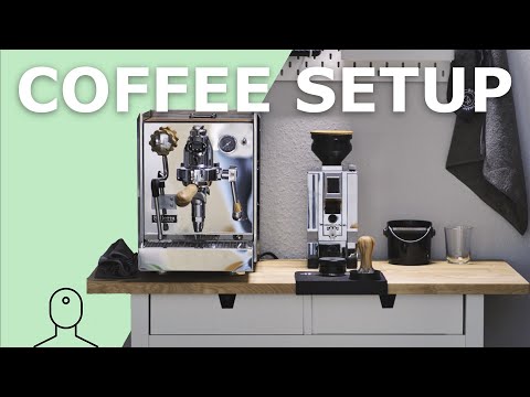 Coffee Setup 2022 | Bellezza Chiara PID & Eureka Mignon Magnifico