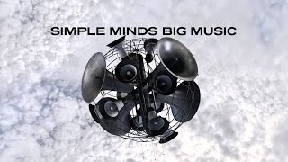 Simple Minds - Honest Town