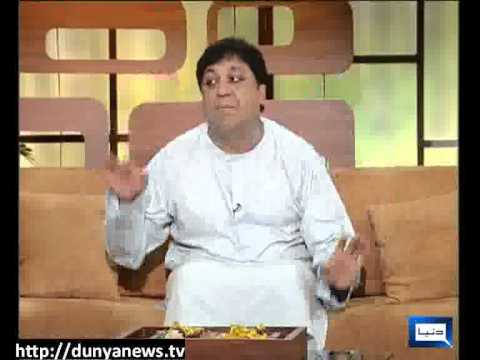 Dunya News-Hasb-e-Haal-07-07-2013-Part-5/5